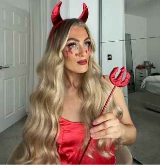 23 Halloween Hairstyle Ideas For Every Color