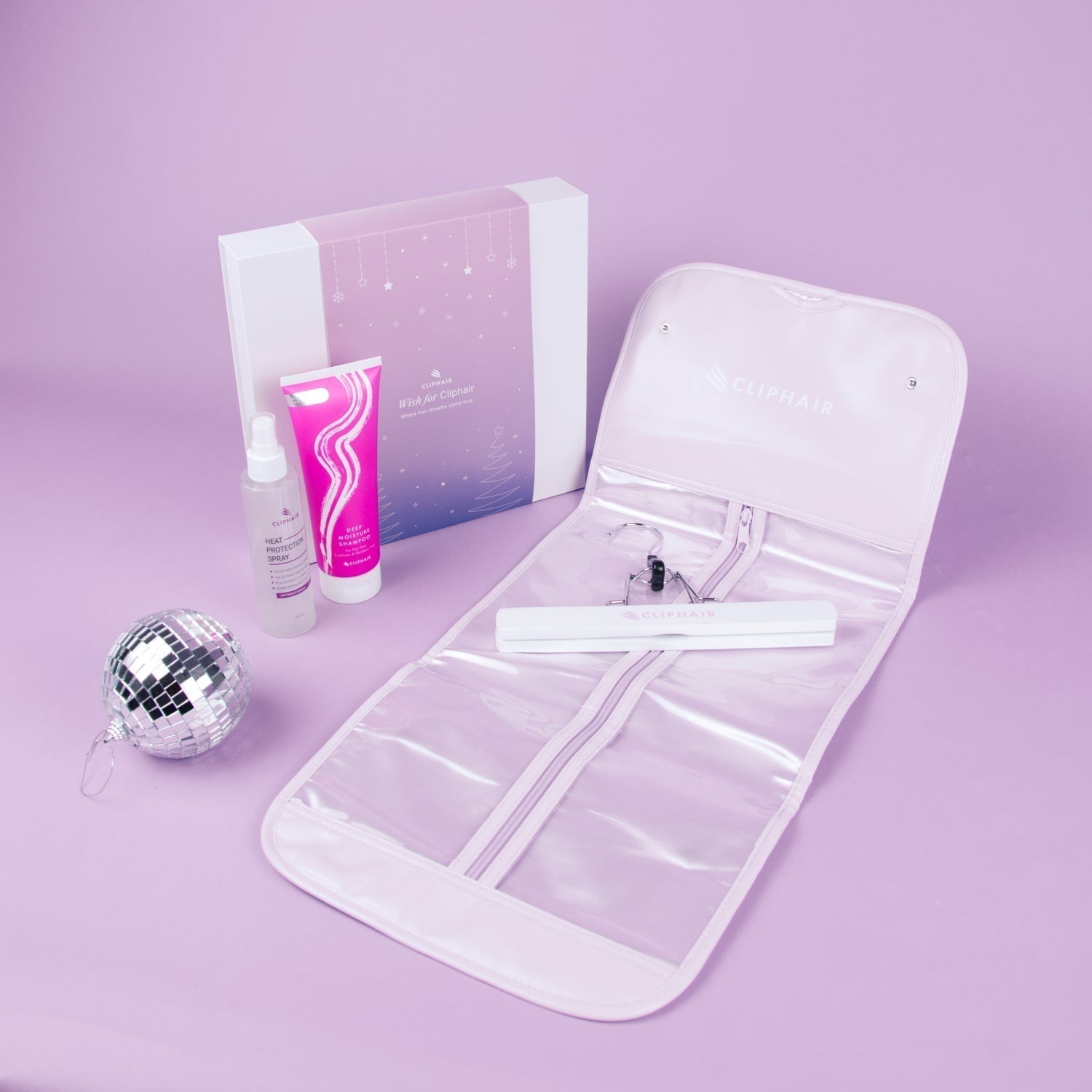 Cliphair Christmas Giftsets & Bundles to Keep You Merry This Year