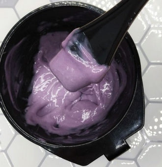 remove hair dye from hair