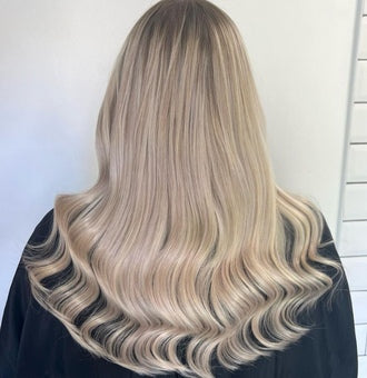 how to get rid of brassy hair