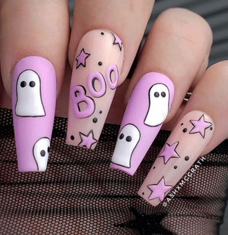 35 Halloween Nail Designs