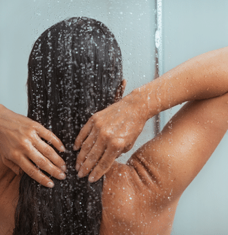 how water affects your hair