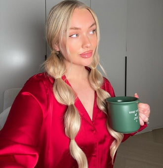 Ash Blonde Hair