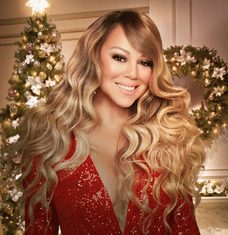 10 Celebrity Christmas Looks To Get Inspired For Your Holiday Season