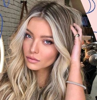 Money Piece Hair: The Trend To Get Ready For Summer