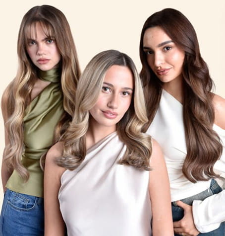 Your Complete Color Guide: Ombre and Balayage Hair Extensions