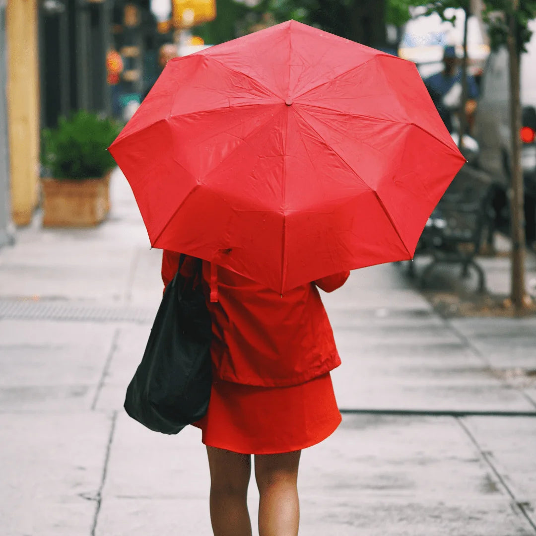 Quick Fixes For Hair Extensions in Unexpected Downpours