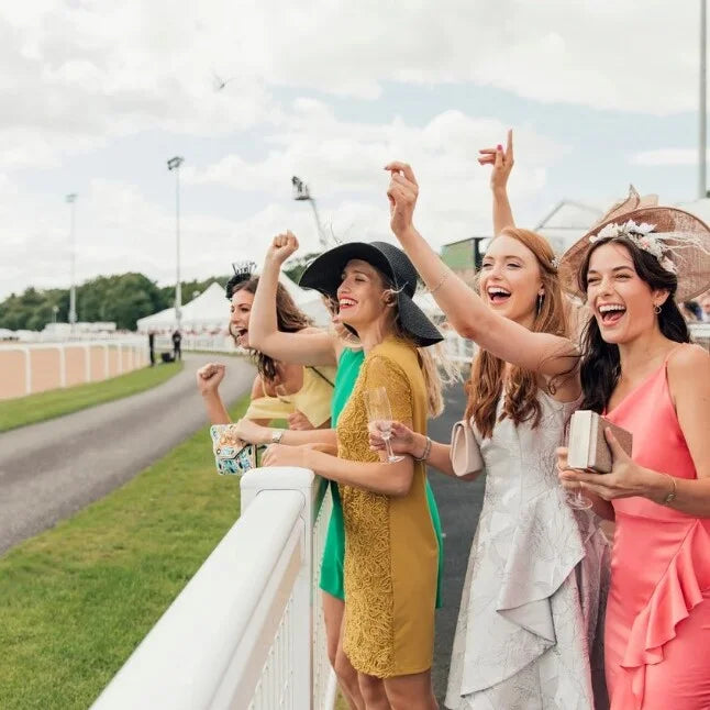 Off To The Races: This Year’s Hottest Ascot Hairstyles