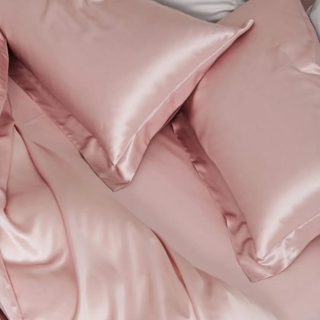 Silky Smooth: The Benefits of Silk and Satin for Hair Extensions