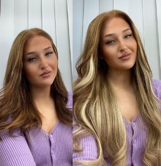 Spring Is In The Hair: Nectar Blonde Is The Next Spring Hair Color