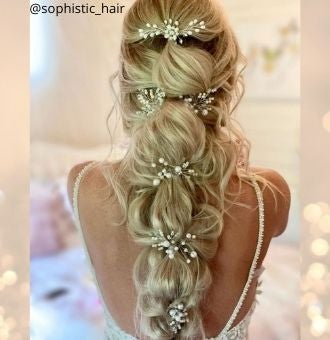 The Best Wedding Hair: Our ⁠Bridal Styling Competition Winners