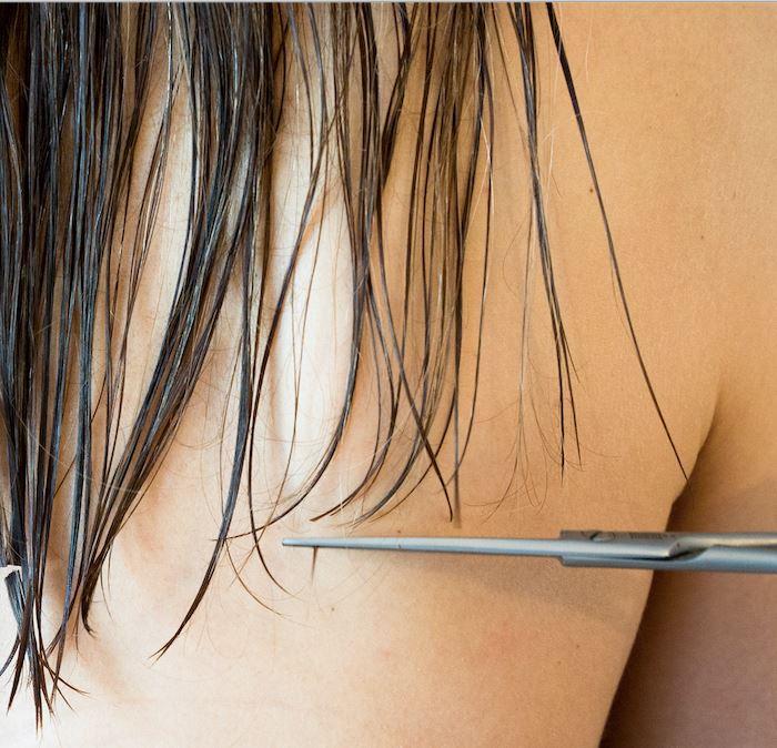 Things to do when Cutting your Hair at Home