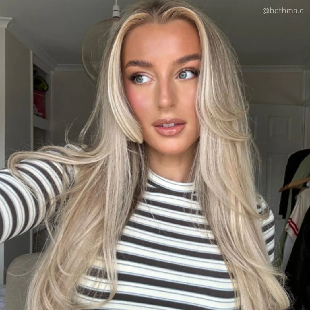 What Are Invisible Tape Hair Extensions? Their Magic Explained