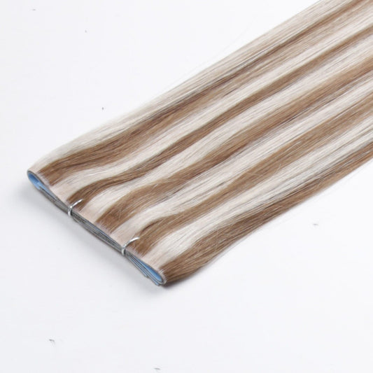 What Are Tape-In Weft Hair Extensions?