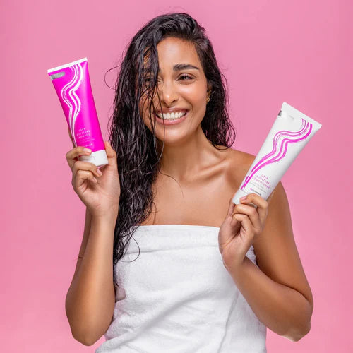 What Shampoo and Conditioner Should I Use With My Hair Extensions?