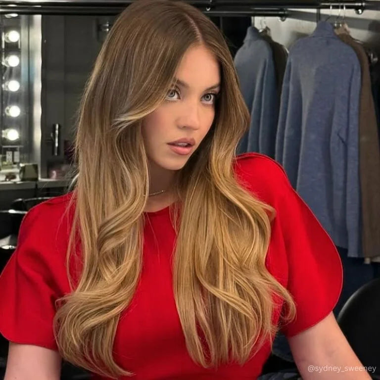 Why Dark Blonde Hair is Having a Moment