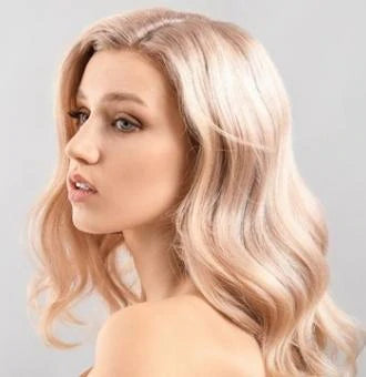Color Guide: Hair Extensions for Blondes