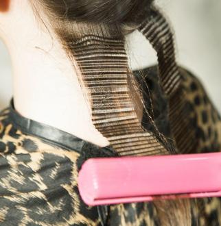 Can You Believe Crimped Hair is Back? 
Here’s How to Wear it Now