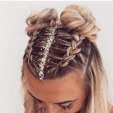 Top Festival Hairstyles To Try In 2022