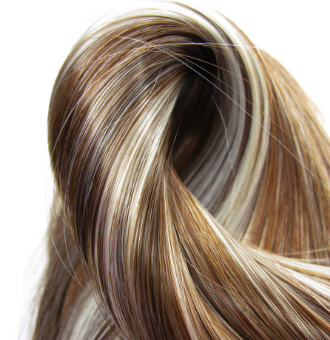 Color Guide: Highlighted Hair Extensions