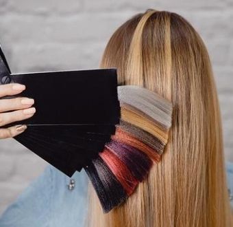How to Expertly Colour Match Your Hair