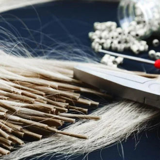 I tips hair extensions