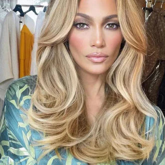 jennifer lopez hair style