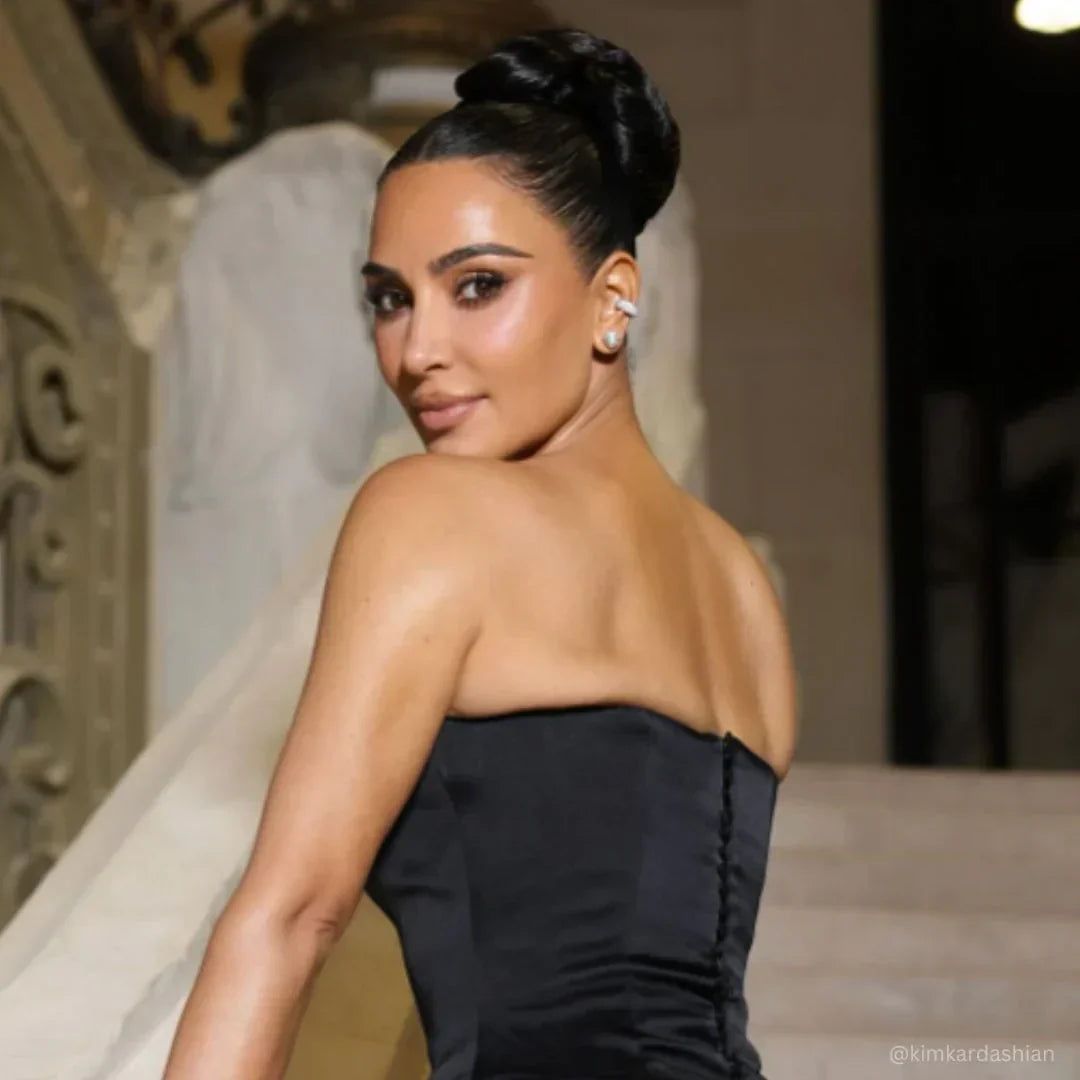 5 Gorgeous Celeb Updos That Scream 90s