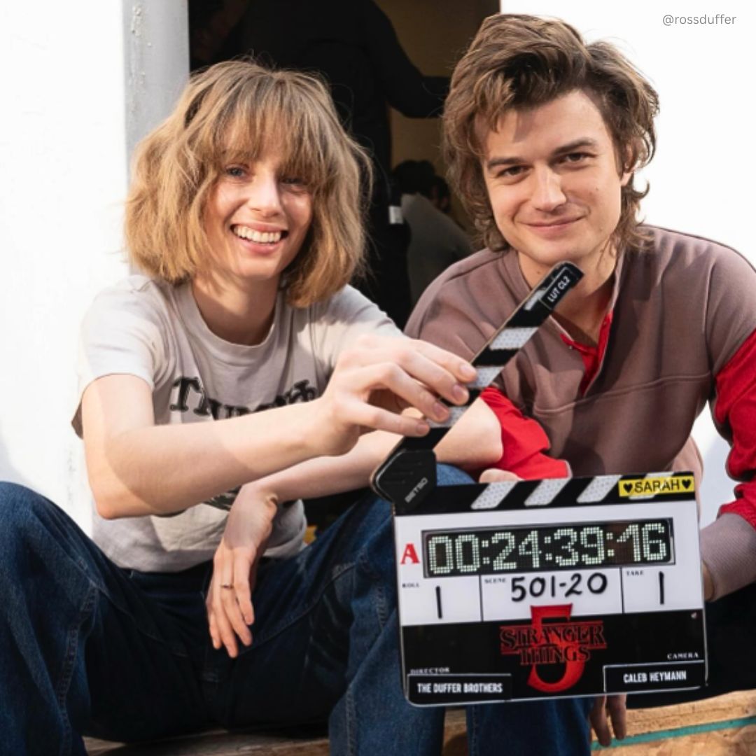 Stranger Things Hairstyles for Halloween 2025