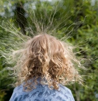 How to Get Rid of Static Hair
