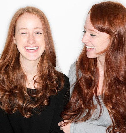 How to be a Redhead – Q&A Session with Adrienne and Stephanie Vendetti