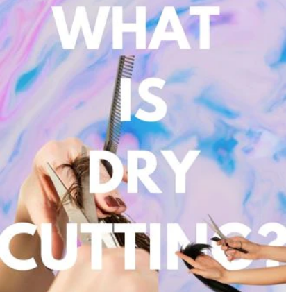 what is dry cutting