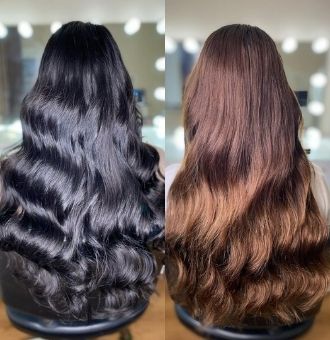 What To Know Before Getting Tape-In Hair Extensions