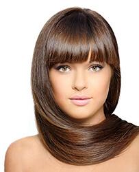 clip on fringe hair extensions