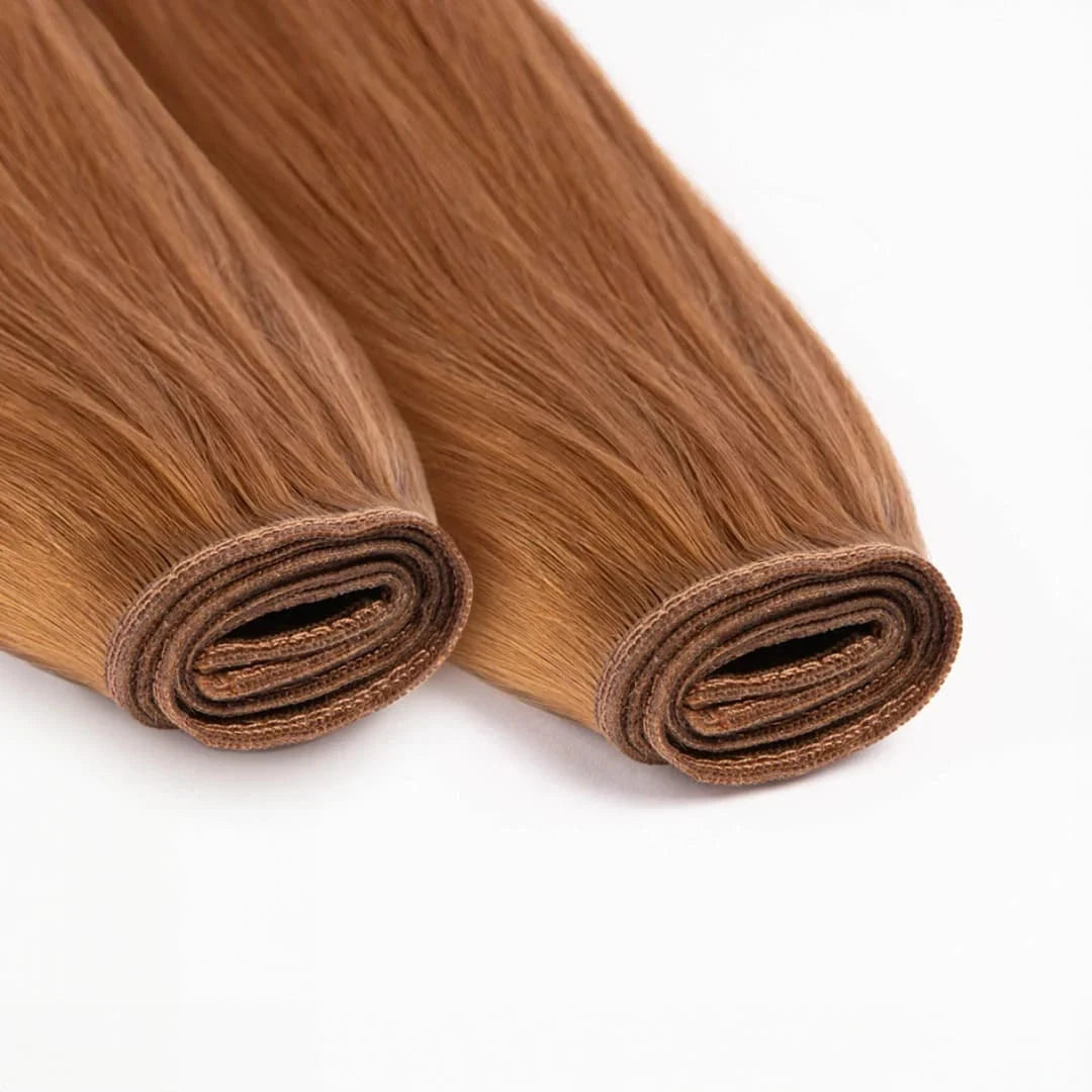 Remy Royale Flat Weft Hair Extensions