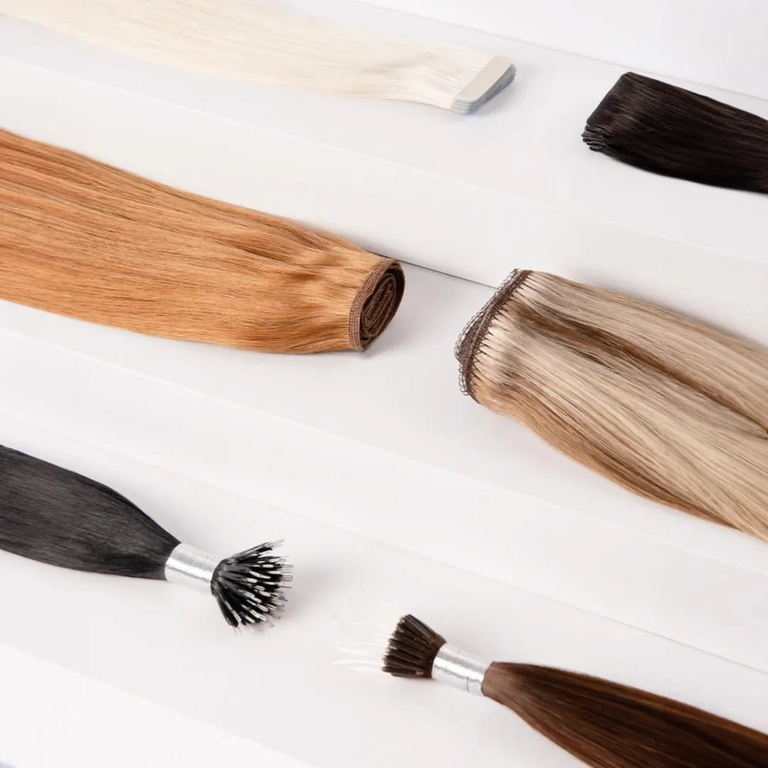 Professional Hair Extensions