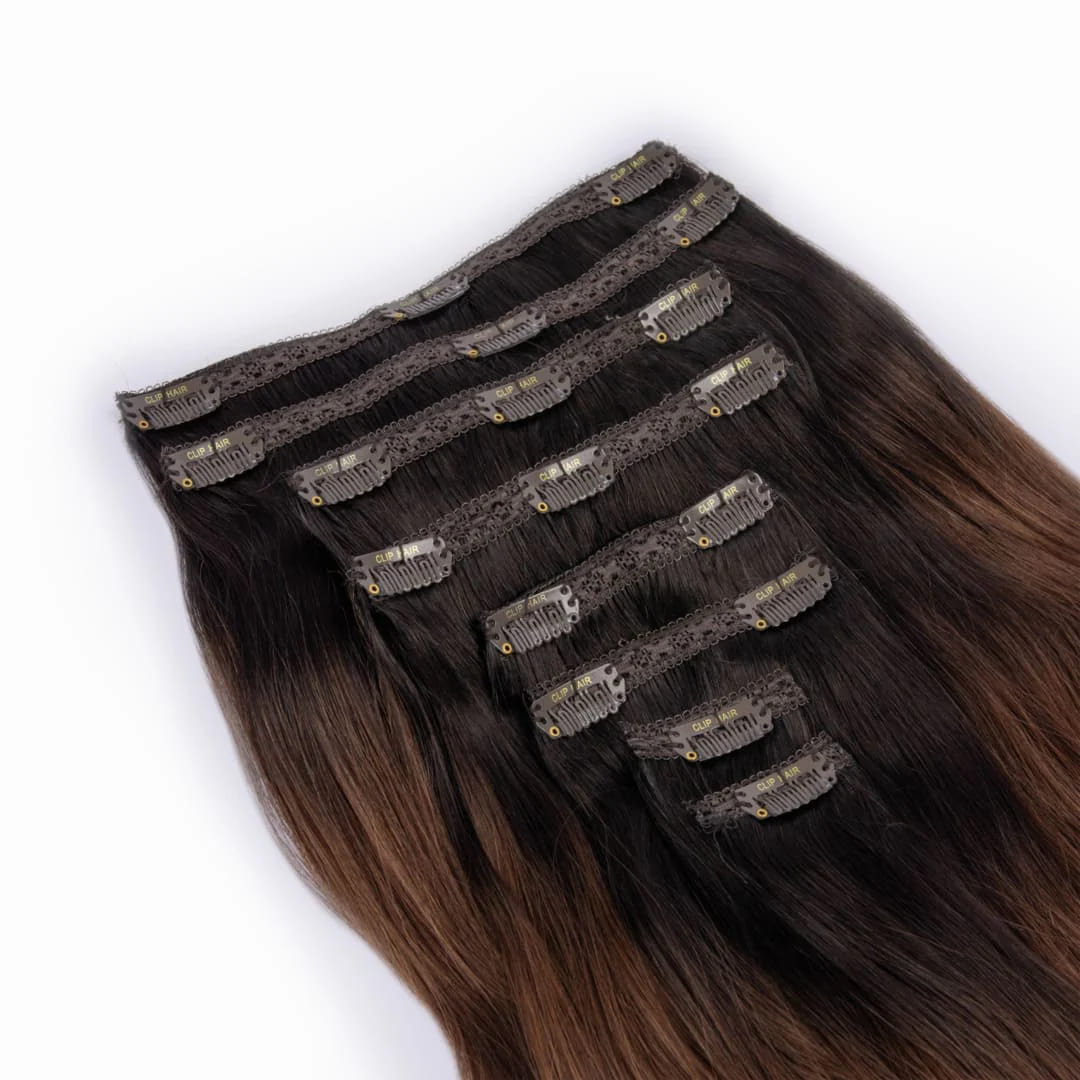 Ultra-Volume Clip In Hair Extensions