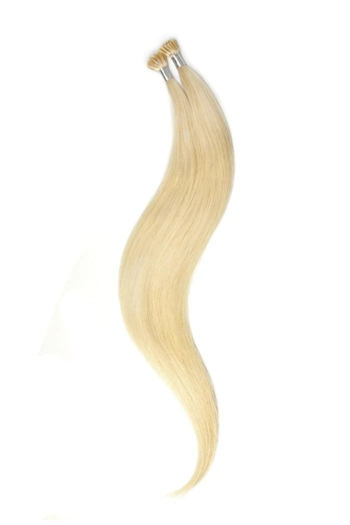 Remy Royale I-Tips Pre-bonded Hair Extensions