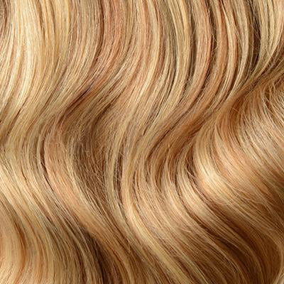Butterscotch Blonde Hair Extensions (#10/16)
