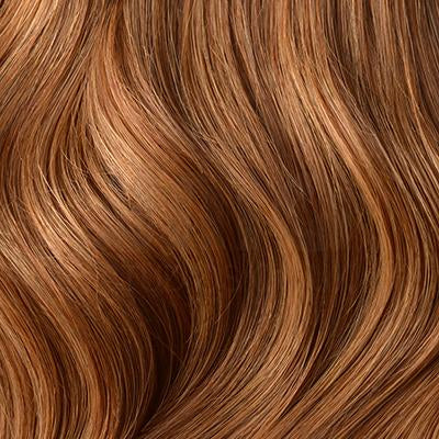Light Auburn Hair Extensions (#30)