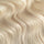 lightest blonde hair extensions by cliphair™