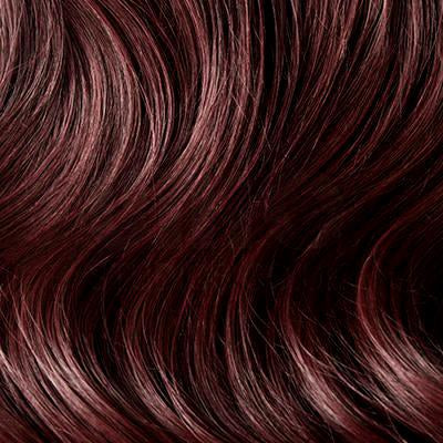 Mahogany Red Hair Extensions (#99J)