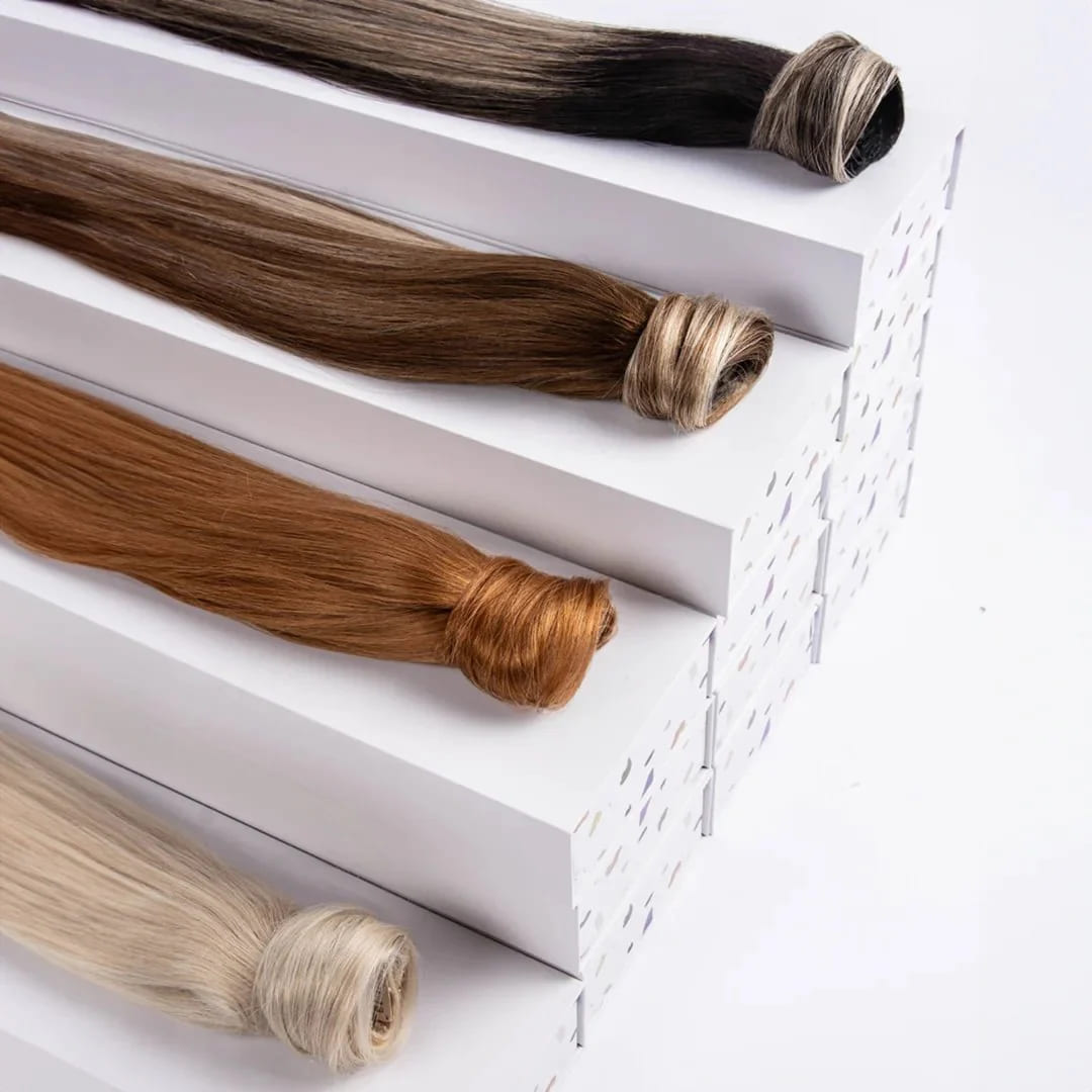 Clip In Ponytail Extensions