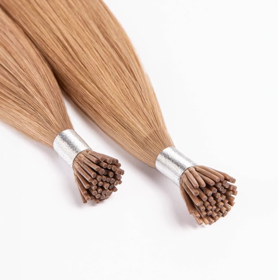 I-TIP Straight Pre-bonded Hair Extensions