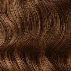 Brown One Piece Hair Extensions