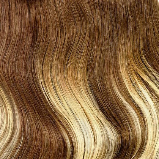 Balayage und Ombre