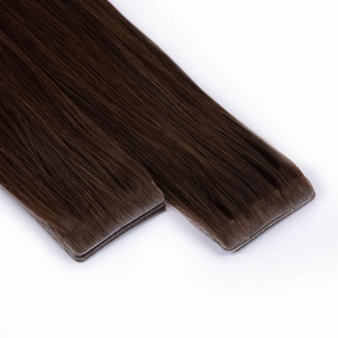 Remy Royale Invisible Tape In Hair Extensions