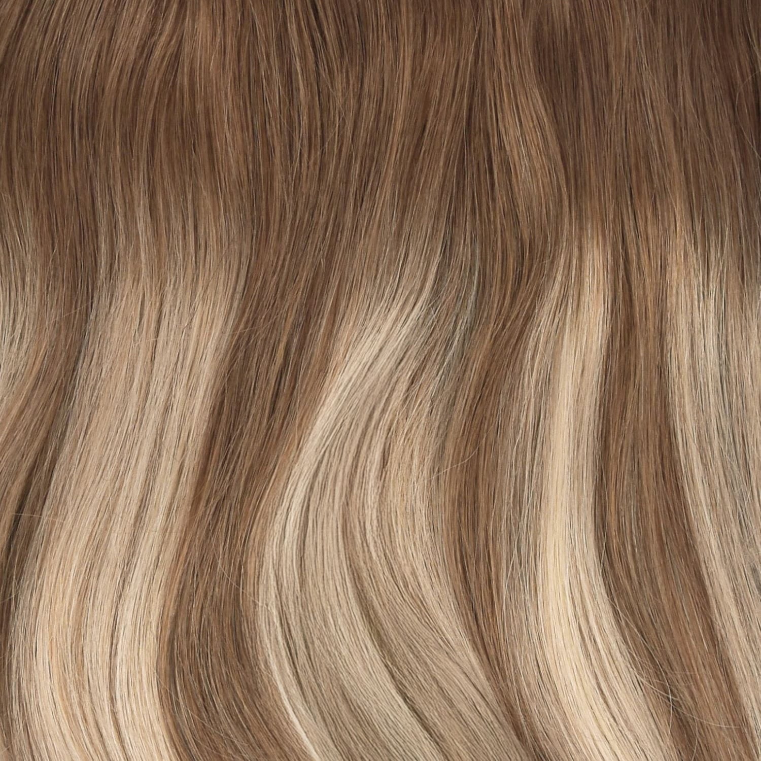 Natural Mocha Melt Hair Extensions