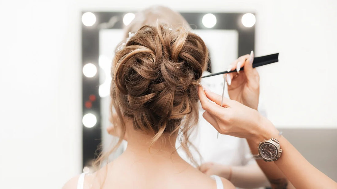 11 Products Every Bridal Hair Stylist Needs