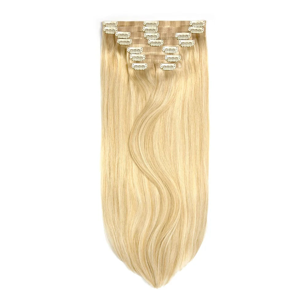 Remy Royale Seamless Clip-ins Barbie Blonde (#16/60)